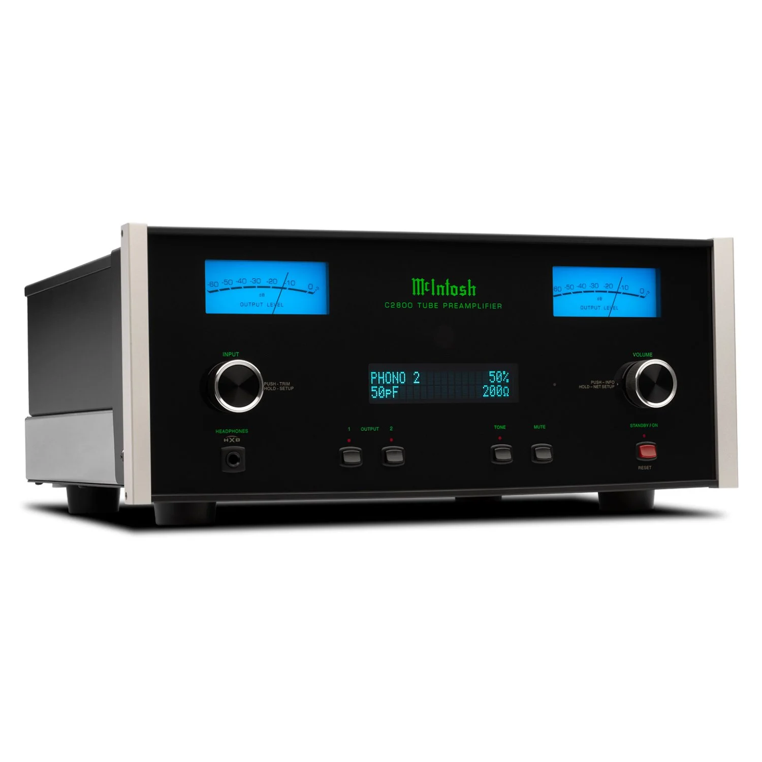 McIntosh C22 — Cloney Audio